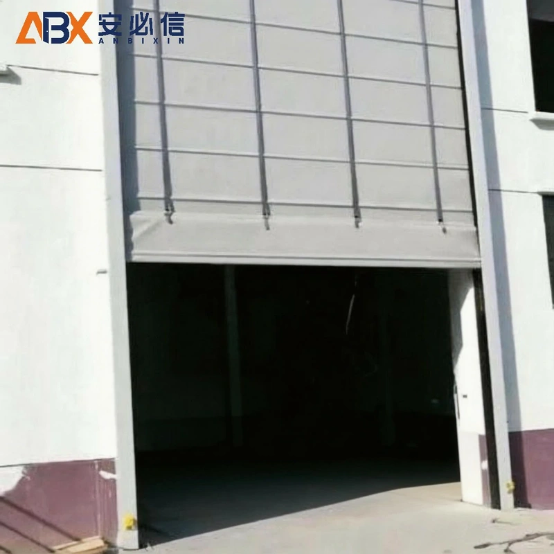 临沧市机库门