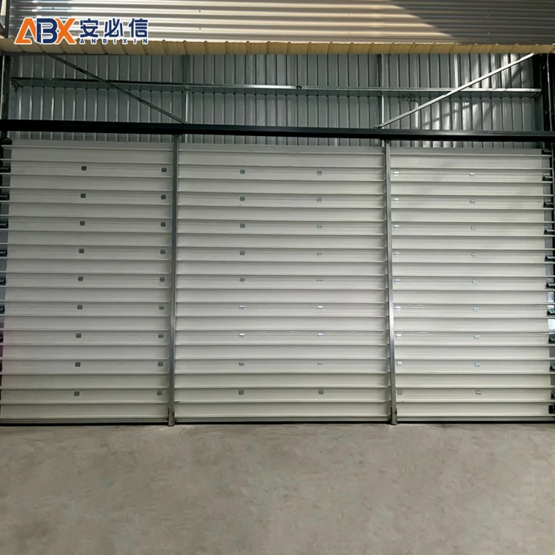 临沧市钢质提升门