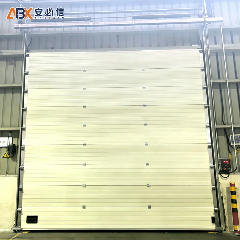 临沧市钢制滑升门