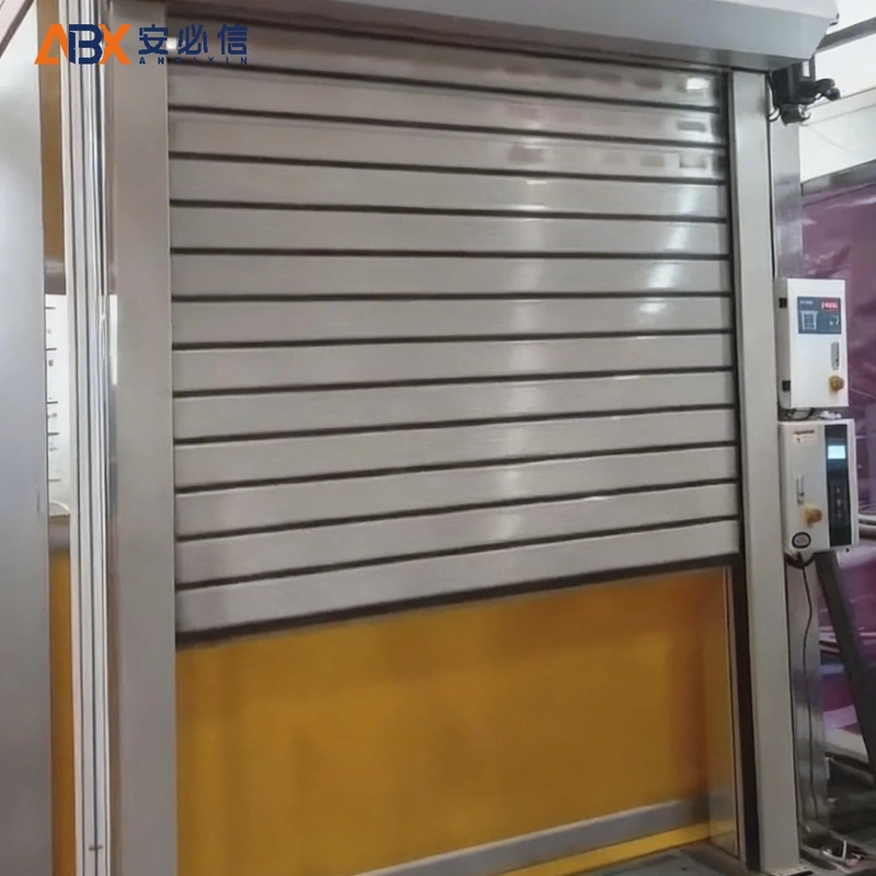 临沧市洁净室高速门